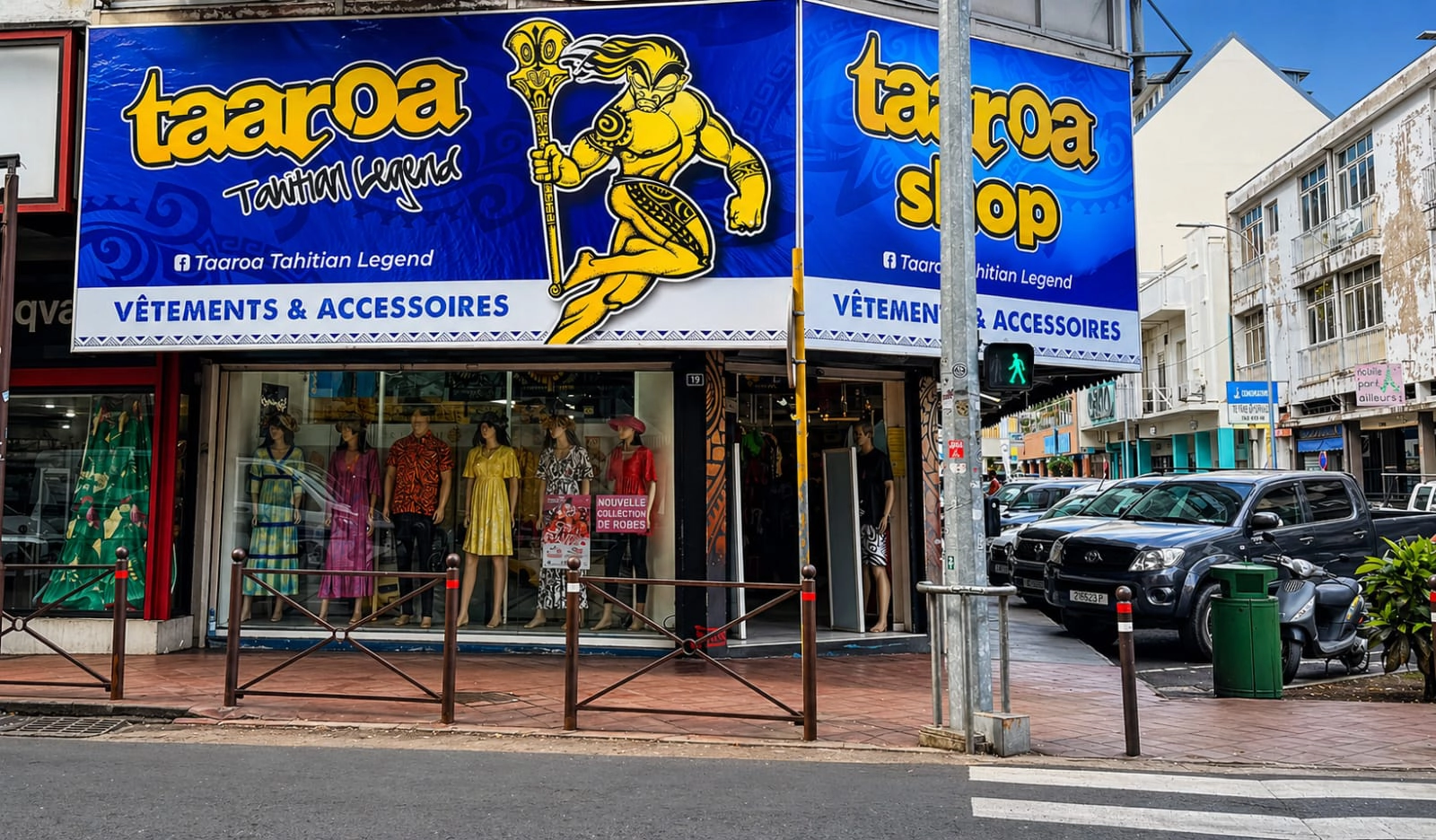 Taaroa-Papeete