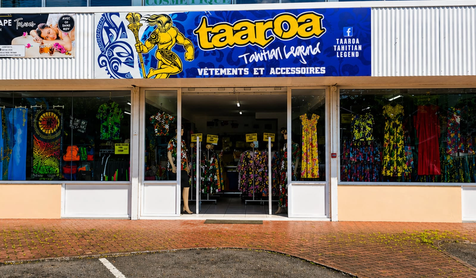 Taaroa-Taravao